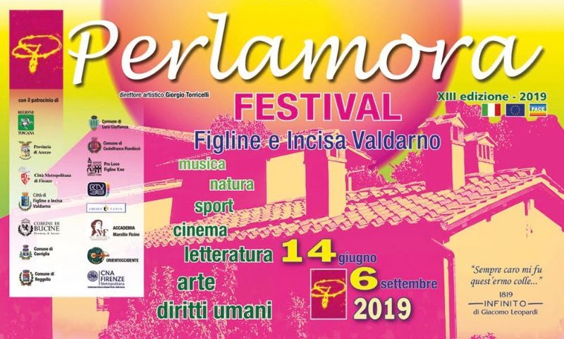 PERLAMORA FESTIVAL 2019
