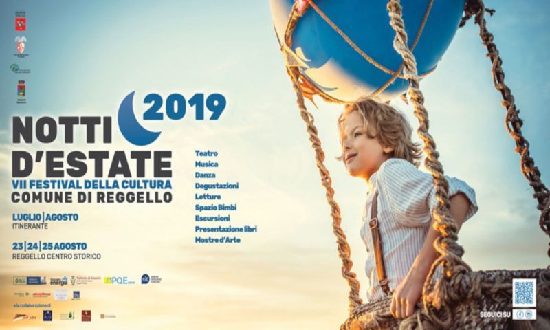 FESTIVAL DELLA CULTURA – NOTTI D’ESTATE 2019