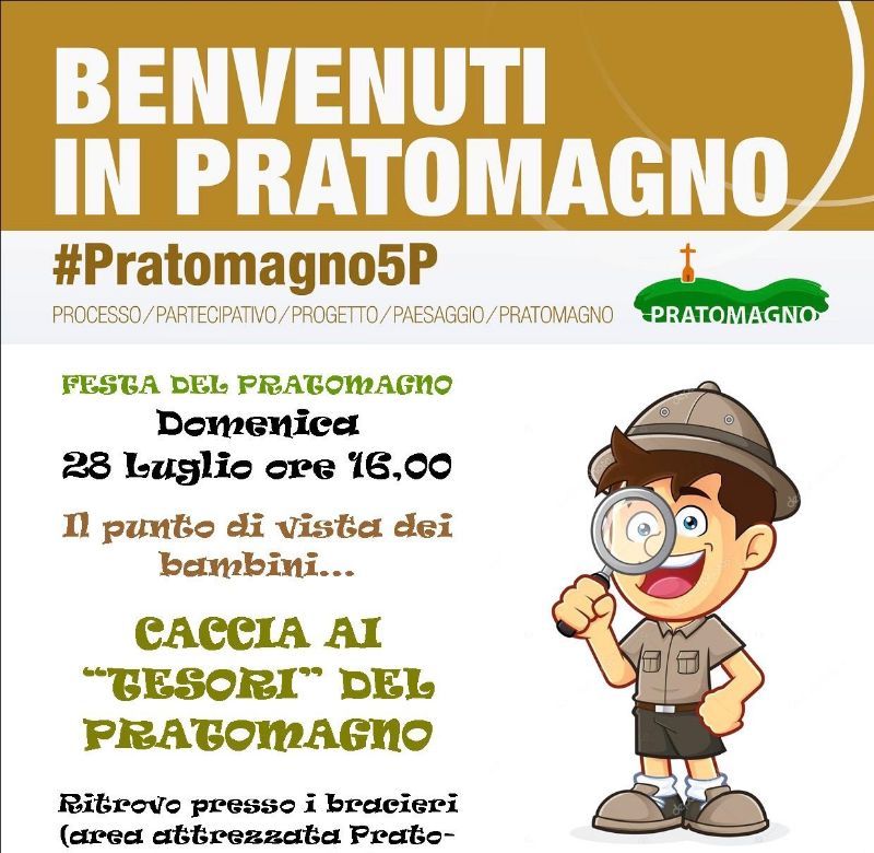 FESTA DEL PRATOMAGNO E PRATOMAGNO RUN