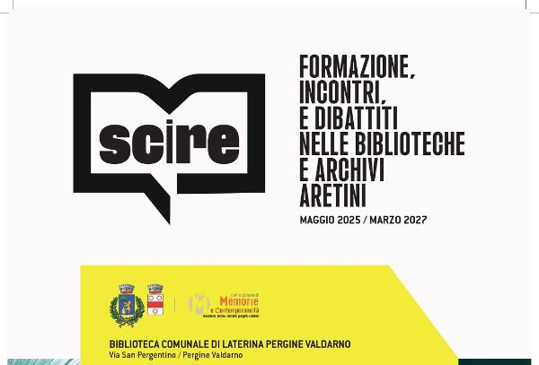 Corso gratuito "Human library / Living library. Percorso di educazione al rispetto delle diversità"