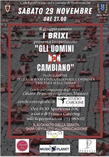 Gli uomini ( non ) cambiano