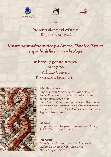 IL SISTEMA STRADALE ANTICO FRA AREZZO, FIESOLE E FIRENZE 