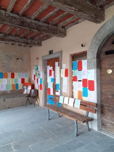 “AdorniAMOci di Poesia”: il LPV Festival rifiorisce sui muri