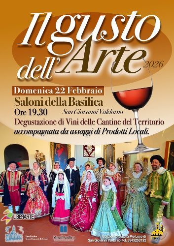 Il Gusto dell’Arte 2026