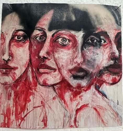 “Inattesa”, Mostra personale di Cinzia Alpini