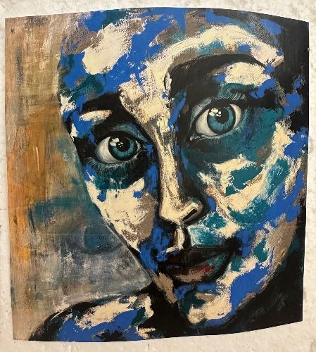 “Inattesa”, Mostra personale di Cinzia Alpini