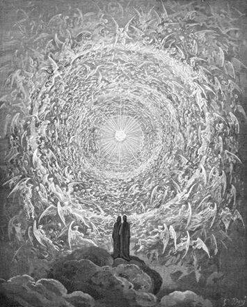 LECTURA DANTIS, PARADISO XXXIII. LA VISIONE DI DIO