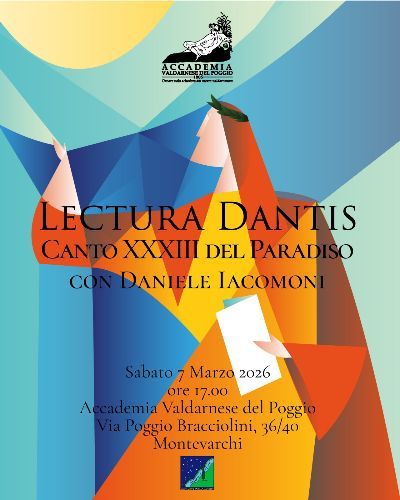 LECTURA DANTIS, PARADISO XXXIII. LA VISIONE DI DIO