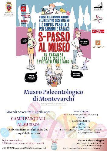 CAMPI PASQUALI ‘S-PASSO AL MUSEO’ - 2026