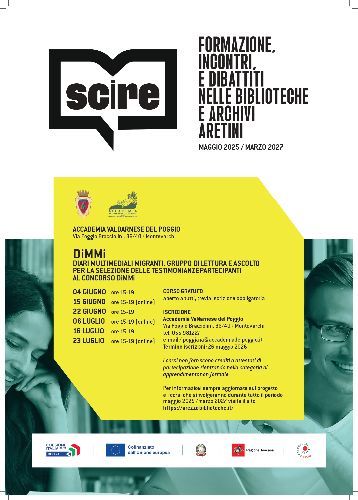 CORSI “SCIRE” BIBLIOTECA POGGIANA