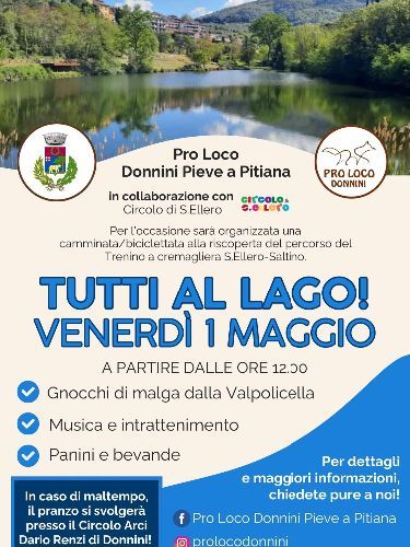Tutti al lago! 2026