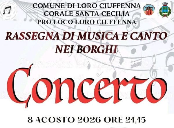 Concerto: Cappella Semifonti