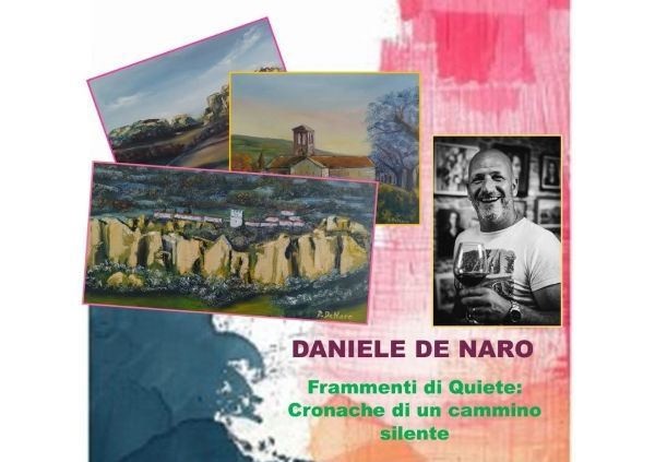 FRAMMENTI DI QUIETE: CRONACA DI UN CAMMINO SILENTE