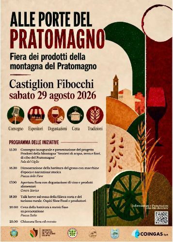 Alle Porte del Pratomagno