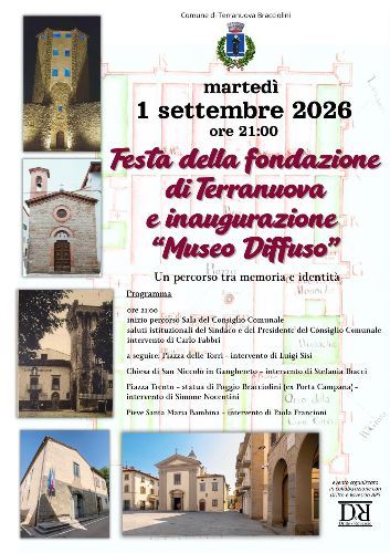 Festa della fondazione di Terranuova