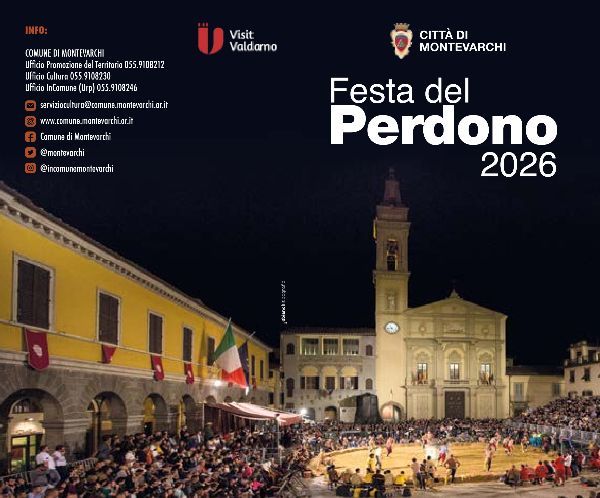 Festa del Perdono e Gioco del Pozzo 2026