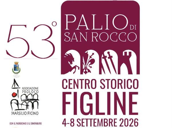 Perdono di Figline e 53° Palio di San Rocco  