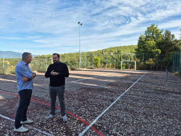 PIEVE A PRESCIANO: QUASI 70 MILA EURO PER RILANCIARE IL CAMPO SPORTIVO