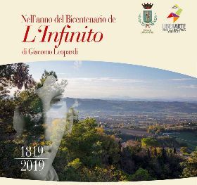 DAVIDE RONDONI, POETA, LEGGE L'INFINITO DI LEOPARDI