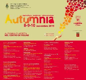 AUTUMNIA 2019