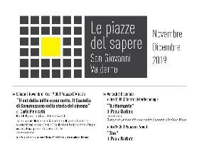 LE PIAZZE DEL SAPERE