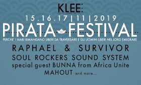 PIRATA FESTIVAL e 1^ FESTA DELLA BRIGATA MATTARELLI