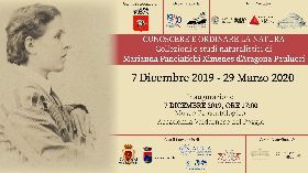 CONOSCERE E ORDINARE LA NATURA - MARIANNA PANCIATICHI XIMENES D’ARAGONA PAULUCCI