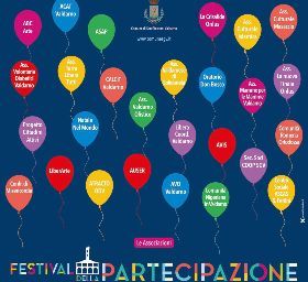 FESTIVAL DELLA PARTECIPAZIONE