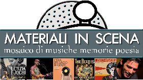 Materiali in scena 2020