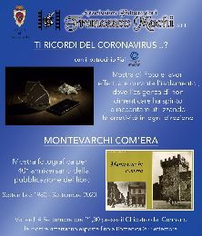 Mostre Fotografiche al chiostro di Cennano fino a 20 Settembre 2020