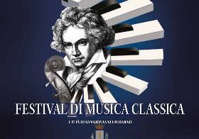 Festival di Musica Classica "Città di San Giovanni Valdarno" XV edizione
