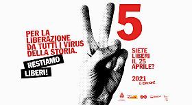 SIETE LIBERI IL 25 APRILE?