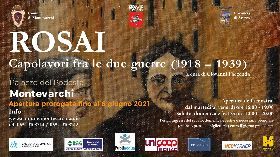 la mostra dedicata a Ottone Rosai   prorogata fino a Giugno