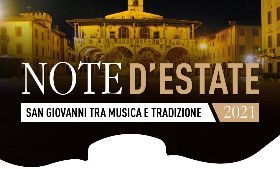 Note d’estate. San Giovanni tra musica e tradizione