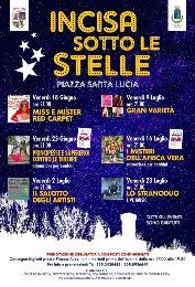 Incisa Sotto le stelle 2021