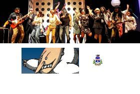 C’ERA UN SACCO DI GENTE, SOPRATTUTTO GIOVANE": CON DIARI DI SCENA