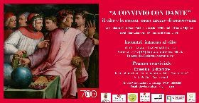 A CONVIVIO CON DANTE - Incontri intorno al cibo