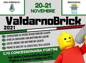 VALDARNOBRICK 2021 