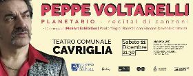 PEPPE VOLTARELLI: IL PLANETARIO DI CANZONI