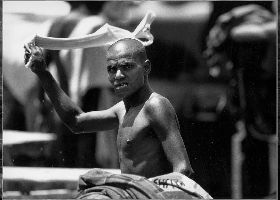 IL LAVORO DELL'UOMO - Mostra fotografica  