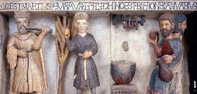 Il Ciclo dei Mesi. Da Aosta a Otranto, alla scoperta di un tesoro dell’arte medievale italiana