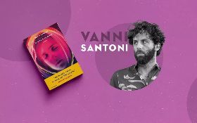 Incontro con Vanni Santoni scrittore