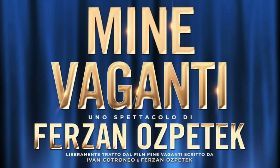 Mine vaganti di Ferzan Ozpetek al Teatro Garibaldi Figline Valdarno (FI)