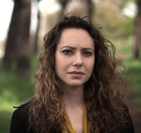 CHIARA CAPPELLI IN “PENELOPE THEME