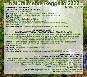 Naturalmente  Reggello 2022