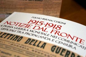 1915-1918 Notizie dal fronte