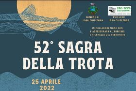 Sagra della Trota 2022 Loro Ciuffenna (Arezzo)