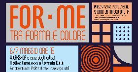 FOR-ME: Tra forma e color   