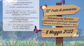 32° FESTA DI PRIMAVERA -  GAVILLE