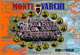 Anniversario della città di Montevarchi 2022